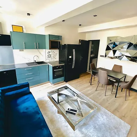 Apartman Good Vibes Limoux