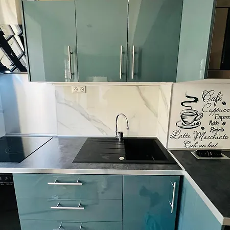 Apartman Good Vibes *